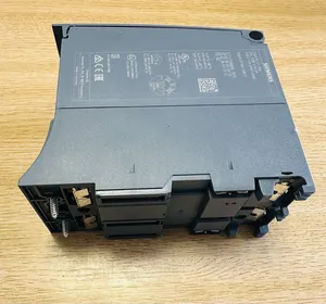 6ES7516-3FN01-0AB0 S7-1500 CPU 1516F-3 PN/DP 24VDC 0.85A Unité Centrale de Traitement PLC - Product Image 6