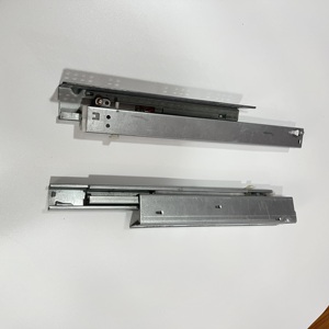 Cắm trại nhà bếp tủ lạnh cắm trại trượt ra RV Heavy Duty ngăn kéo RUNNERS với khóa thiết bị 22 inch hộp công cụ Slide - Product Image 6