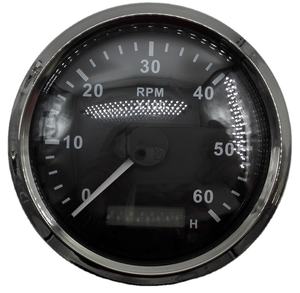 Araba <span class=keywords><strong>Greddy</strong></span> ölçer Turbo ölçer için RPM hız araba ile evrensel OBD2 hız dijital takometre - Product Image 1