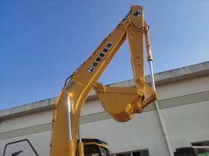 Excavadora de orugas de 20 toneladas KOMATSU usada, Komatsu Pc 200-8 usada, Komatsu Pc 200 a la venta - Product Image 4