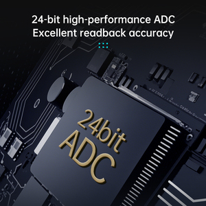 ALIENTEK EL15 DC อุปกรณ์ทดสอบโหลดอิเล็กทรอนิกส์ 150W แบบตั้งโปรแกรมได้ เครื่องทดสอบความจุแบตเตอรี่ขนาดเล็ก เครื่องตรวจสอบกำลังไฟฟ้าแรงดันคงที่แบบชิปบอร์ด - Product Image 4