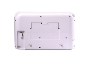 Deshumidificador DR de 10 Litros por Día con Compresor R-134a para Sala de Estar, Deshumidificador Portátil Delgado de 17 cm para Montar en la Pared - Product Image 4