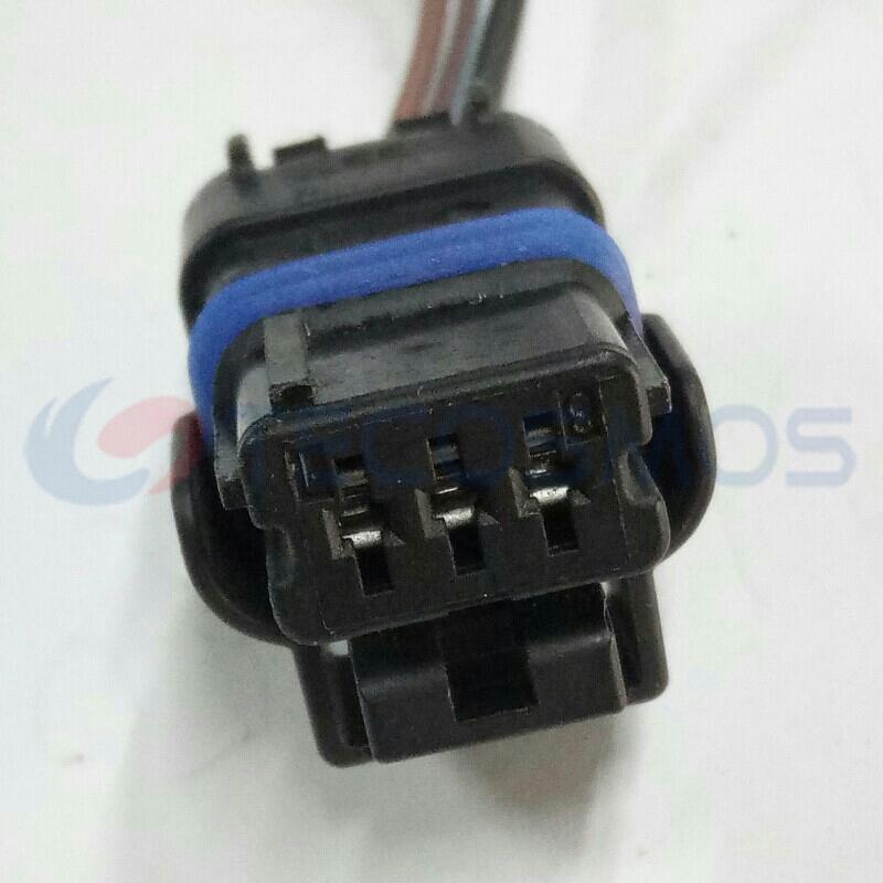 Car Connector For Peugeot For water temperature For Land Rover For sensor 3pin CT3-0015M