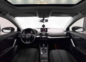 <span class=keywords><strong>Audi</strong></span> Q2L Kei d'occasion 2021 2022 <span class=keywords><strong>2023</strong></span>, véhicule à essence turbo, transmission automatique, sièges en cuir R18, caméra arrière, aluminium - Product Image 5