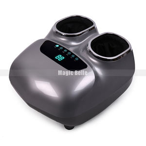 Électrique 3d points d'<span class=keywords><strong>acupuncture</strong></span> intelligente rouleau chauffant machine de massage des pieds - Product Image 2