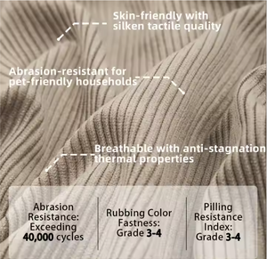 Canapé moderne en mousse compressée sous vide pour chambre à coucher, salle à manger et appartement, disponible en gros, meubles pour la maison - Product Image 6