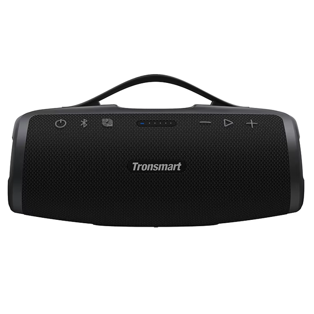 Tronsmart Mirtune S100 - the Portable Bluetooth Speaker for Your Outdoor Adventurers