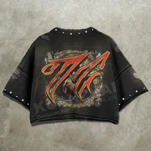 Футболка мужская с принтом, 250 - Product Image 2