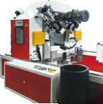 Extrudeuse en plastique avancée économiseuse d'énergie de machine avancée à grande vitesse de tuyau de gaz de HDPE de Jwell