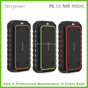 Amazon Phụ Tùng Ô Tô <span class=keywords><strong>Alibaba</strong></span> Xe Nhảy Bắt Đầu 10000 MAh Mini Xe Nhảy Khởi Động Tăng Cường Xe Pin Phụ Kiện - Product Image 6