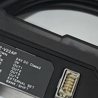 CZ-V22AP Componente de Control de Sensor de Automatización Industrial, Unidad Amplificadora PNP, Aplicación de Control de Detección en Automatización Industrial I