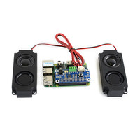Carte d'extension microphone-haut-parleur Raspberry Pi 5, carte adaptateur audio Sweet Potato Robot RDK X5 WM8960