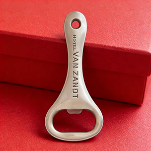 High Quality 3D Zinc Alloy Casting <b>Beer</b>/Wine <b>Bottle</b> <b>Opener</b> Customized Shape Manual Kitchenware Souvenir - Product Image 5