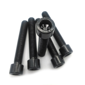 <span class=keywords><strong>Boulon</strong></span> de lit de meuble <span class=keywords><strong>tête</strong></span> <span class=keywords><strong>Allen</strong></span> <span class=keywords><strong>avec</strong></span> <span class=keywords><strong>écrou</strong></span> à <span class=keywords><strong>baril</strong></span> 6mm M6 longs boulons - Product Image 2