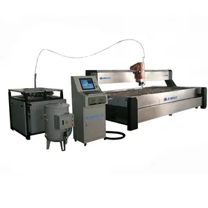 3020 Water jet Cutting Machine with 3 Axis used waterjet waterjet cutting glass