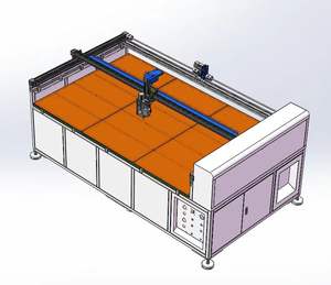 RINNGO grande machine <span class=keywords><strong>de</strong></span> pulvérisation <span class=keywords><strong>de</strong></span> colle pour matelas machine <span class=keywords><strong>de</strong></span> revêtement <span class=keywords><strong>de</strong></span> colle pour panneaux <span class=keywords><strong>de</strong></span> portes meubles autres machine <span class=keywords><strong>de</strong></span> collage <span class=keywords><strong>de</strong></span> dossiers d'emballage - Product Image 3