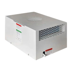 เครื่องปรับอากาศอุตสาหกรรมแบบติดตั้งบนหลังคา R134a Environmental SGTEA-800W คอมเพรสเซอร์อัตโนมัติ 220V เครื่องตัดแบบใหม่ R134a 800 - Product Image 1
