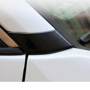 Garnitures de poteau avant et arrière pour Toyota <span class=keywords><strong>rav4</strong></span> 2019 2020 <span class=keywords><strong>2021</strong></span> 2022 2023 2024 2025 Accessoire - Product Image 4