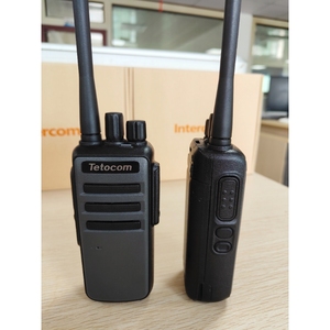 Tetocom TS-802 2800mAh <span class=keywords><strong>400</strong></span>-<span class=keywords><strong>470MHz</strong></span> Analog đài phát thanh 16 kênh 10Watt hai chiều cầm tay Walkie Talkie - Product Image 3