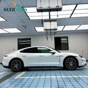 Film de protection de peinture MXK FILM 1.52*16m de haute qualité, brillant, blanc nacré - Product Image 2
