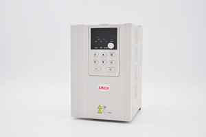 Variador de Frecuencia <span class=keywords><strong>SINCR</strong></span> SV200A-2R2-4TB de 2.2KW con Control Vectorial, Inversor de CA de 4HP con Convertidor de Frecuencia Trifásico de 380V 50/60Hz 600HZ - Product Image 2