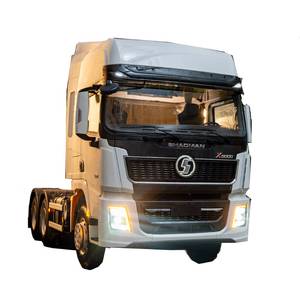 Camión Tractor Pesado Shacman X5000 de 560hp en Buen Estado, Nuevo, en Venta - Product Image 1