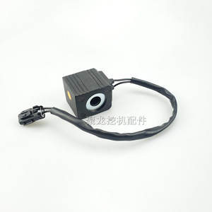 Válvula Solenoide Victor Reinz, Estilo Corto y Largo, para Piezas de Excavadora Xgma Zoomlion - Product Image 2