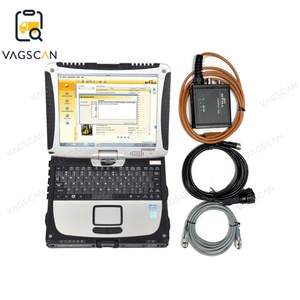 Toughbook CF19 para Linde Canbox Kit Pathfinder LSG para Still Canbox USB, Herramienta de Diagnóstico para Montacargas Still Canbox USB (OEM) - Product Image 1