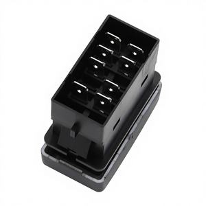 Interrupteur de fenêtre pour camion Iveco Euro Cargo, modèle 504096615 - Product Image 3