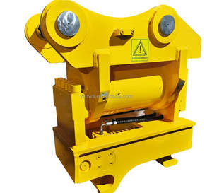 Attache rapide rotative à 360 degrés, conception mécanique efficace pour excavatrices de 4 à 6 tonnes, pression de travail de 10 à 380 kg/cm - Product Image 6