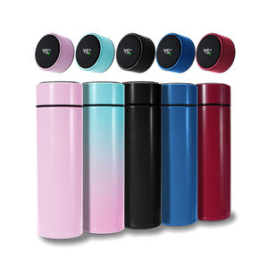 फैक्ट्री टंबलर 500 मिली मींडोज डी एगुआ जिम पानी की बोतल वासो टेरिको इनुक्स वासोसो डी एसेरो इंडोमेबल स्टेनलेस स्टील पानी की बोतल - Product Image 3