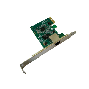 Pci-E Nic Mạng Giao Diện Điều Khiển Gigabit Ethernet RJ45 Cổng Duy Nhất 10/100/1000M Pci Express Mạng LAN Thẻ - Product Image 6
