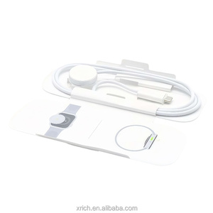 S9/S8/S7 Original 15W Cargador inalámbrico plegable rápido 3 en 1 <span class=keywords><strong>con</strong></span> estación de carga magnética QC3.0 para teléfono móvil y reloj - Product Image 5