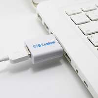 Mejor venta de datos USB blocker y USB syncstop de la fábrica original popular de carga rápida de datos USB protector para regalo de promoción
