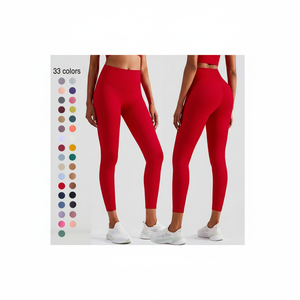 Leggings extensibles confortables de haute qualité femmes Yoga Fitness porter des Leggings femmes pour Legging - Product Image 1