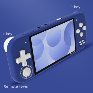 Nouveauté <span class=keywords><strong>X20</strong></span> Mini Classic Gaming Palyer, machine d'arcade rétro, console de jeu portable pour <span class=keywords><strong>PSP</strong></span> FC - Product Image 4