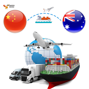 Navire d'expédition de fret maritime vers l'Australie - Product Image 1