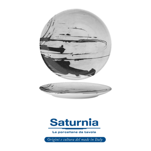 Plato de Cena Saturnia con Estampado Melody Siviglia de 28 cm para Restaurante, Suministros para Hoteles, Vajilla al por Mayor - Product Image 4