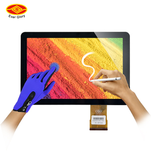 4.3インチ、7インチ、8インチ、10.1インチ産業用静電容量式タッチスクリーン、1024x600 TFT LCD、RGBインターフェース、光学ボンディングタッチディスプレイLCDモジュール - Product Image 5