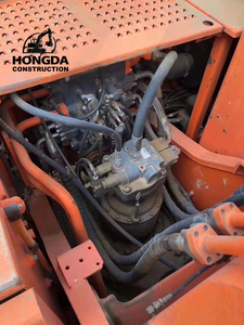 Excavadoras de segunda mano DOOSAN 75, excavadoras sobre orugas usadas en buen estado, excavadora de segunda mano en stock - Product Image 5