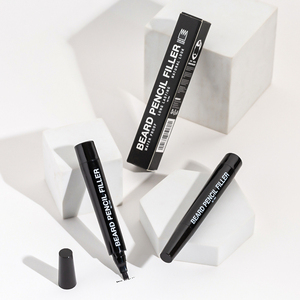 Hot Selling Natural <strong>Beard</strong> Filler <strong>Pencil</strong> Filling Long Lasting <strong>Beard</strong> Full Enhancer Pen for Man - Product Image 4