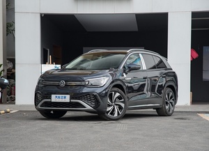 2024 VWs Volkswagens ID.6 Crozz ID6crozz SUV Lite Pro Prime Range 601km New Energy Pure Electric Car Spot Faw ID.6 - Product Image 5