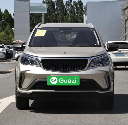 Geely Price Car Best Deals on New Energy Vehicles