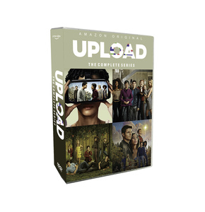 Tải lên các loạt hoàn chỉnh Box Set 9 đĩa nhà máy bán buôn Hot Bán DVD phim TV Series amazo Ebay Thương hiệu Mới Miễn Phí tàu - Product Image 4