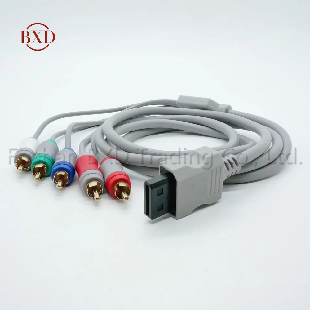 Cable de Audio para Wii, accesorio para Nintendo Wii