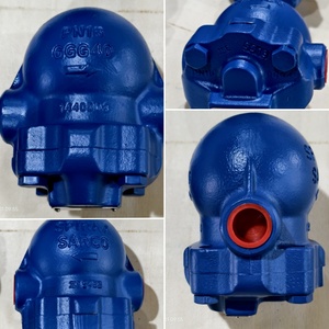 Nuevo control neumático de alta precisión Ke73 Spirax Sarco y trampa de flotador de bola Ft14 Ftgs14 DN25 PN16, el modelo Spirax Sarco S - Product Image 6