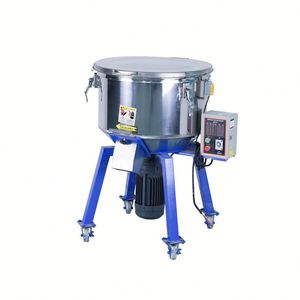 Mezcladora Vertical de Gránulos de Plástico de 50 kg, Fabricada en China, Mezcladora de Pellets de Plástico de Acero Inoxidable - Product Image 2