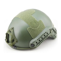 Casque de sport modulaire rapide MH avec système de réglage intérieur OPS ABS tactique de protection contre les bosses pour l'équitation