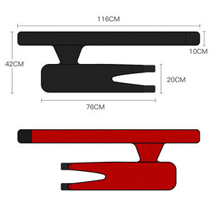 Support de Hanche et d'Aine de Sécurité pour Fitness, Attelle Sacrum Contre l'Arthrite, <span class=keywords><strong>Ceinture</strong></span> de Protection pour Jambe, Hanche et <span class=keywords><strong>Cuisse</strong></span>, Soulage Douleur et Tension - Product Image 6