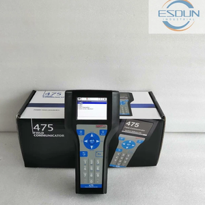Original Emerson Communication Networking Produkt Hart Communicator Ams 475 FP1EKLUGMT Hart 475 Field Communicator Preis - Product Image 6
